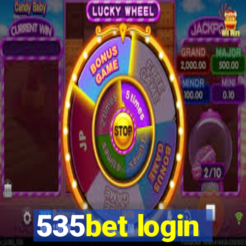 535bet login